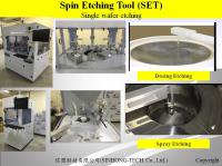 晶圓金屬蝕刻機(SET)